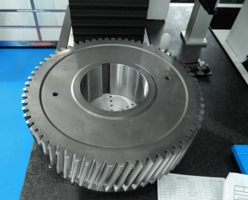 Ingranaggi a denti dritti