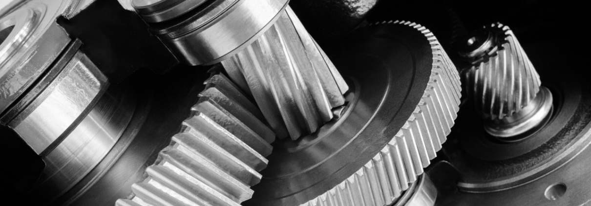 Ingranaggi industriali