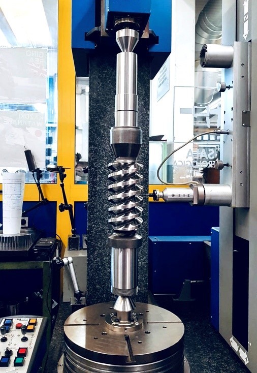 Ingranaggio a vite senza fine