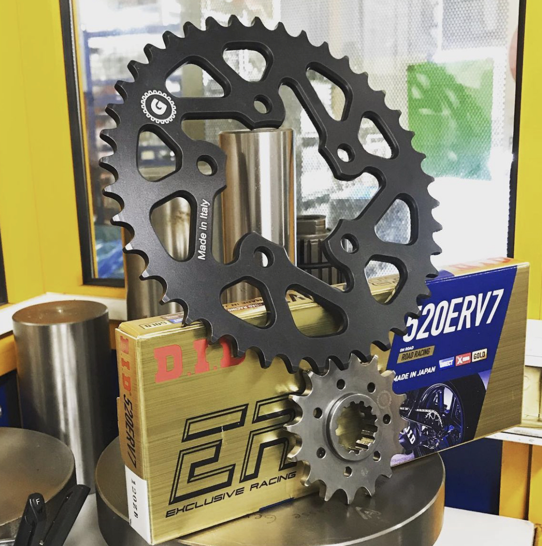 Kit trasmissione Gandini